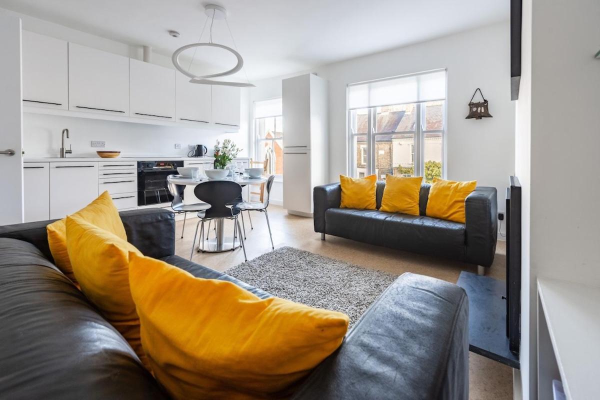 Swift Host Park Lane 2 Bed Great Location Apartment Norwich Exterior photo